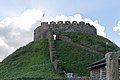 Totnes Castle, Devon