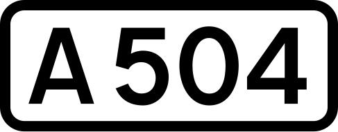 File:UK road A504.svg