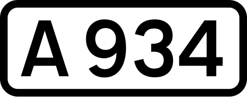 File:UK road A934.svg