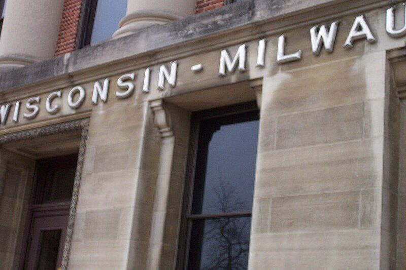 File:UW-Milwaukee Mitchell Hall.jpg