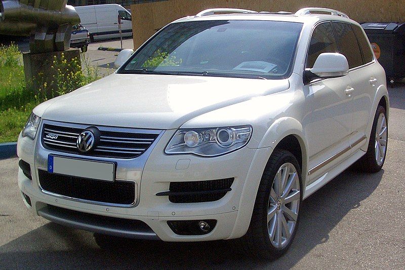 File:VW Touareg R50.jpg