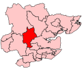 Outline map