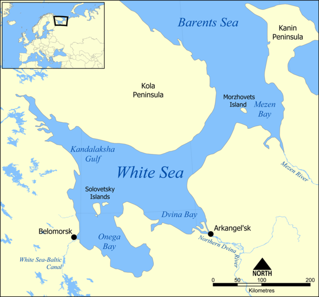 File:White Sea map.png