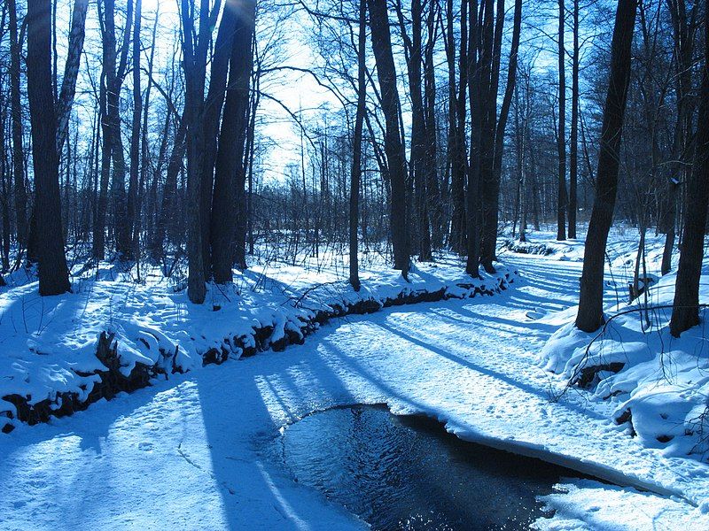 File:Winter stream marjaniemi.jpg