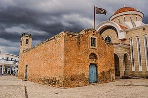 Agios Georgios church