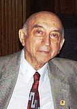 Lotfi A. Zadeh, artificial intelligence researcher, founder of fuzzy mathematics, fuzzy set theory, and fuzzy logic