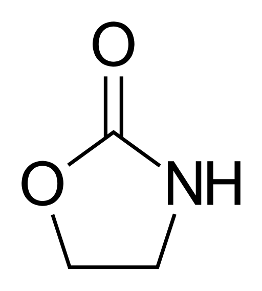 File:2-Oxazolidone structure.svg