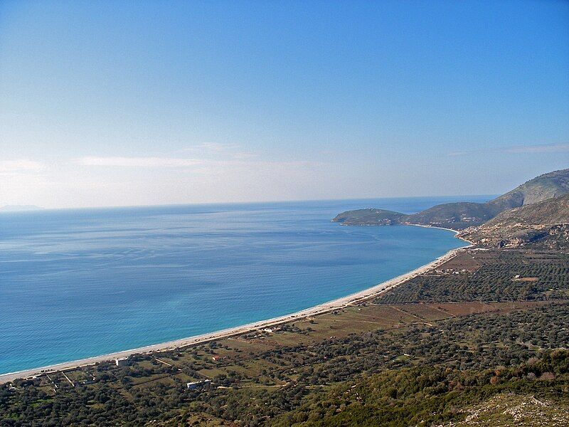 File:Albanian Riviera.jpg