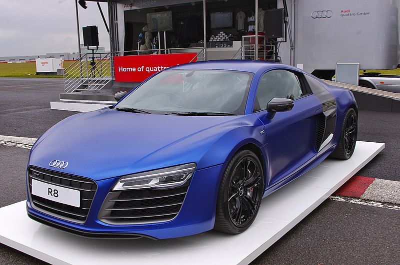 File:Audi R8 (8667632755).jpg