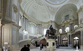 Bode Museum Lobby