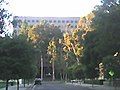 Bunche Hall,UCLA