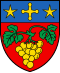 Coat of arms of Vétroz