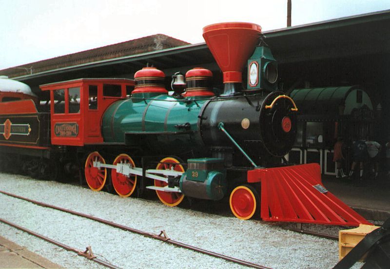 File:Chattanooga ChooChoo Locomotive.jpg