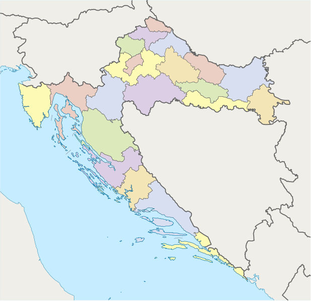 File:Counties of Croatia.svg