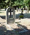 Sir Doveton Sturdee's grave