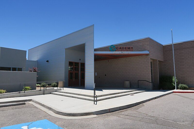 File:ECADEMY, Albuquerque NM.jpg