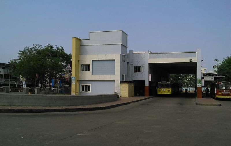 File:ECIL Bus station.JPG