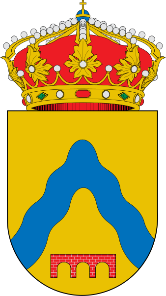 File:Escudo de Asín.svg