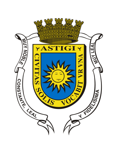 File:Escudo de Ecija.svg