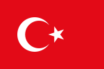 Flag of Turkey