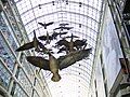 Flight Stop, Toronto Eaton Centre