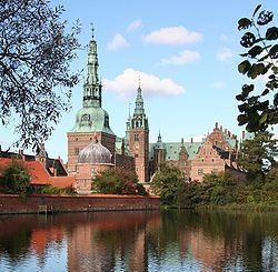 Frederiksborg Palace