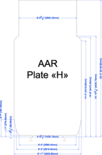 AAR -Plate-H