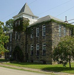 Greensboro Public School National Register of Historic Places