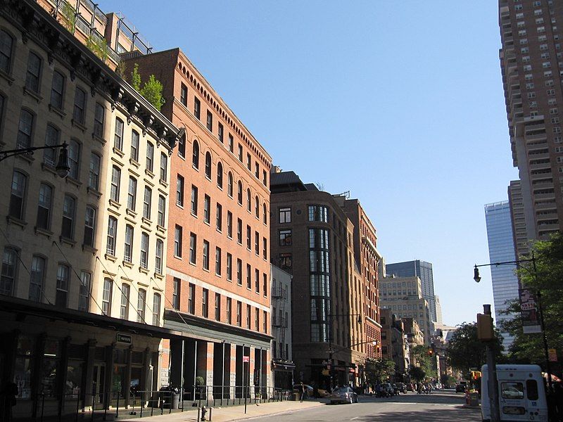 File:Greenwich Street Tribeca.JPG