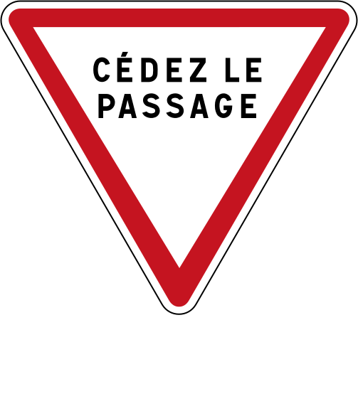 File:Haiti Yield sign.svg