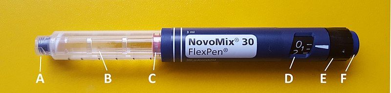 File:Insulin pen (labeled).jpg