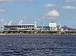 Jacksonville Municipal Stadium, site of the 2006 Gator Bowl