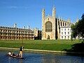 King's College Chapel in Cambridge