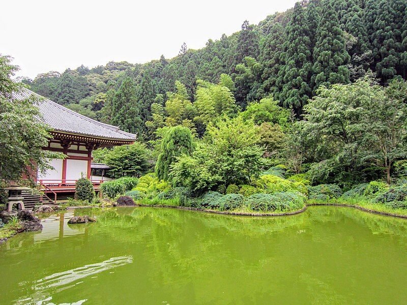 File:Kyuanji-Japanese garden 01.jpg