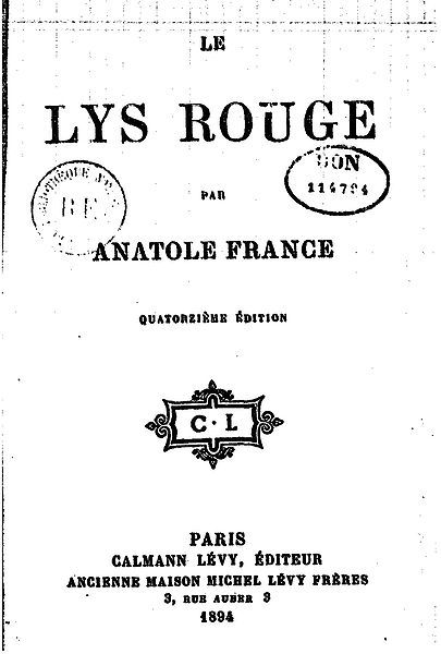 File:Le Lys rouge.JPG