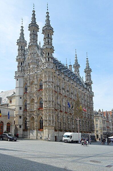 File:Leuven Rathaus1.JPG