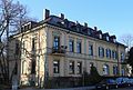 Villa-style semi-detached house in Neo-Renaissance style 1886 at Maria-Josepha-Straße 14-16