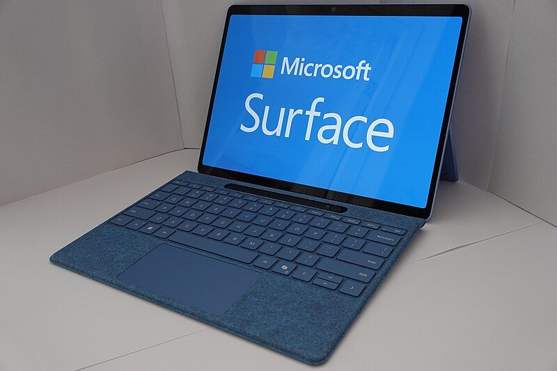 File:Microsoft Surface Pro.jpg