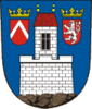 Coat of arms of Mladá Vožice