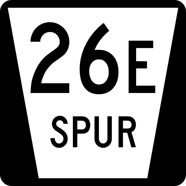 File:N SPUR 26E.svg