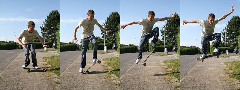 File:Ollie skateboarding trick.jpg