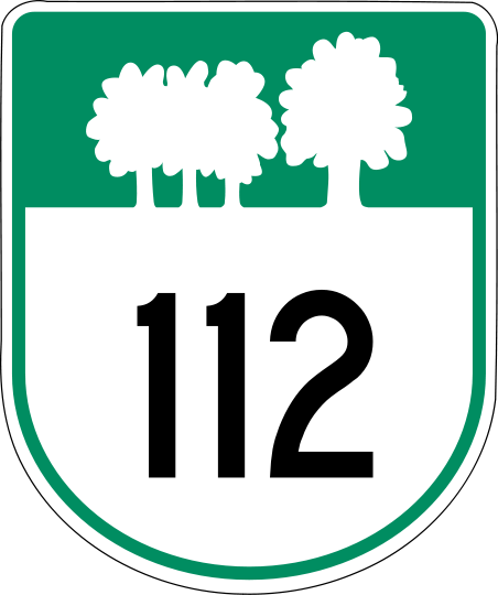 File:PEI Highway 112.svg