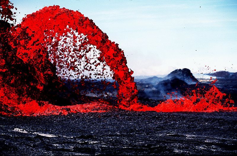 File:Pahoehoe fountain.jpg