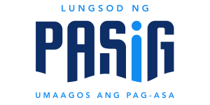 File:Pasig Wordmark.svg