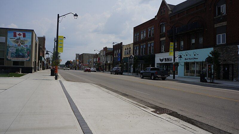 File:Preston, Ontario Downtown.jpg