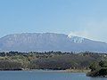 Image 50Forest fires visible from a distance in Dajti National Park, Tirana, Albania (from Wildfire)