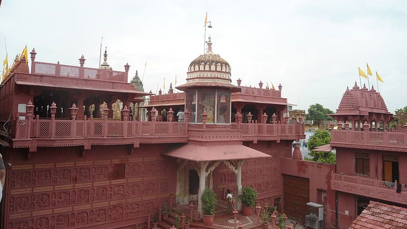 File:Sangheji jain temple,sanganer,jaipur.JPG