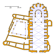 Cathedral plan