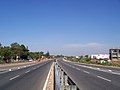 NH 67 Tiruchirappalli-Thanjavur section.