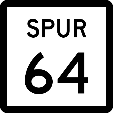 File:Texas Spur 64.svg